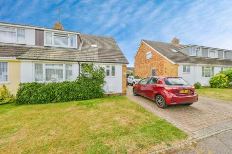 Sayer Way, Knebworth, SG3