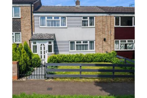 Webb Rise, Stevenage, SG1