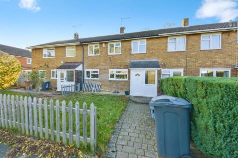 Whomerley Road, Stevenage, SG1
