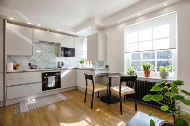 Living Kitchen