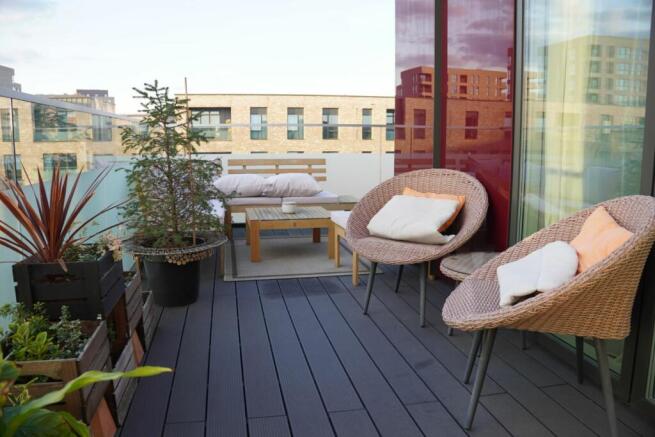 Roof Terrace