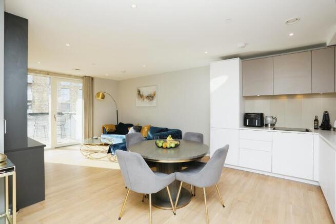 Living Kitchen