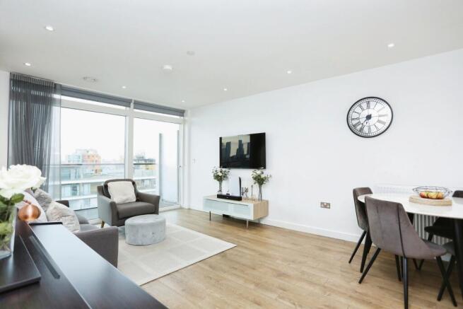 Living / Dining Room