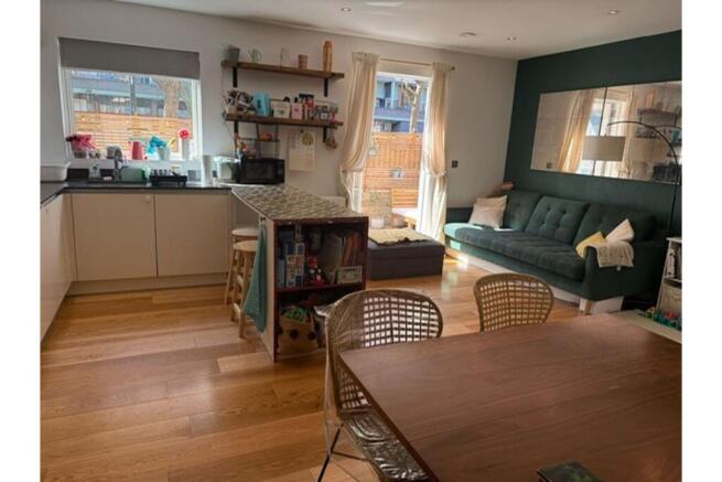 Living / Dining Room