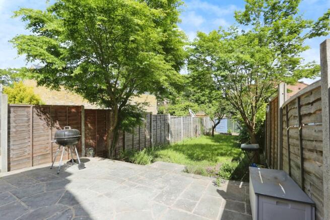 Large Garden