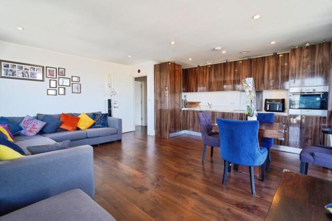 Living Kitchen