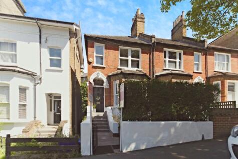 Woodland Road, Crystal Palace, SE19