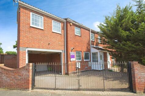 Manordene Road, London, SE28