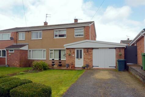 Malvern Close, Sutton Farm, Shrewsbury