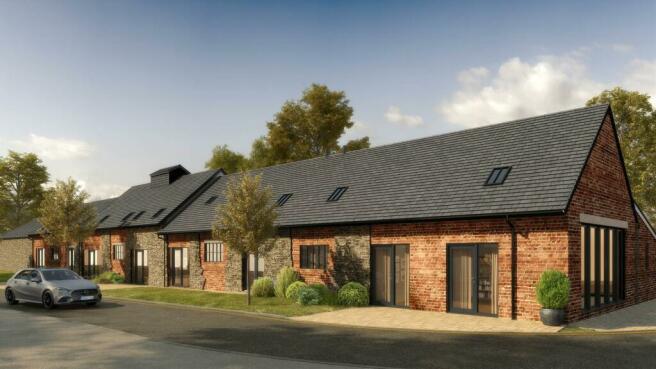 The Barns at Pontesford West Elevation_00000.jpg