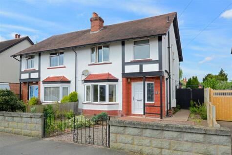 Monkmoor Avenue, Underdale, Shrewsbury