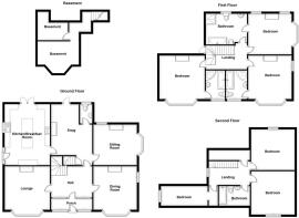 Croft house, Church stretton.JPG