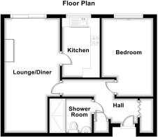 Flat 121, The Cedars, Abbey Foregate, -.JPG