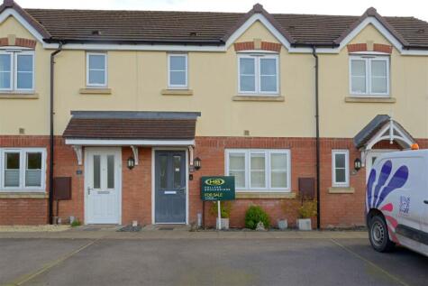 Holgate Drive, Sundorne Grove, Shrewsbury