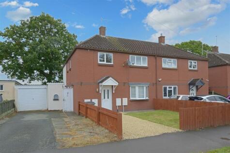 Field Crescent, Sundorne, Shrewsbury