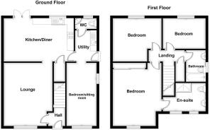 6 downey ridge, Bayston hill.JPG