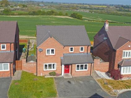 Downey Ridge, Bayston Hill, Shrewsbury