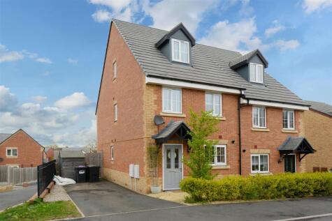 Murrell Way, Sutton Grange, Shrewsbury