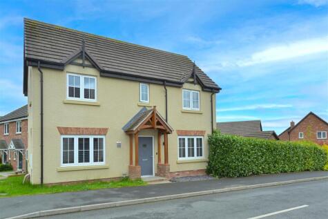 The Wickets, Bomere Heath, Shrewsbury