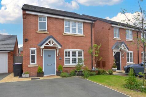 Green Crescent, Off Oteley Road, Shrewsbury