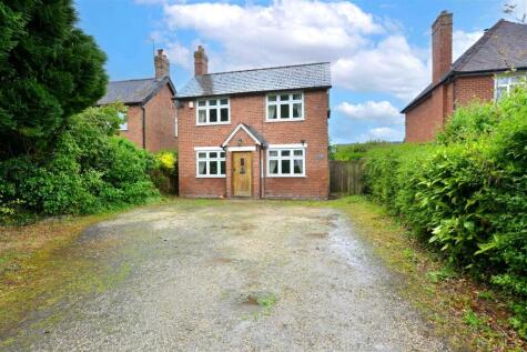 Racecourse Lane, Bicton Heath, Shrewsbury