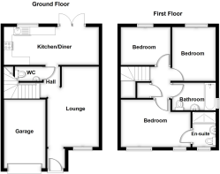 48, Laburnam Grove, Spring Gardens, - - all floors