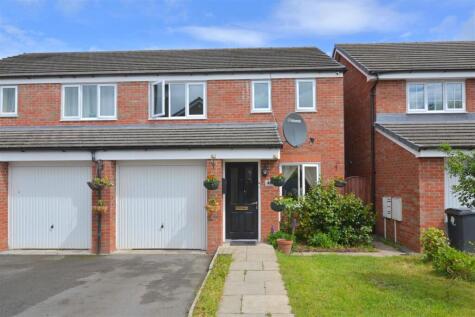 Laburnum Grove, Spring Gardens, Shrewsbury