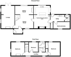 Chase End, Shrewsbury Road, Wem, - - all floors.PN