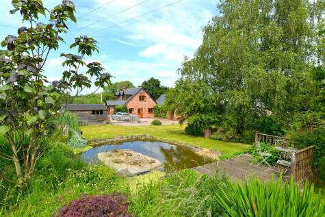 Dorrington, Shrewsbury