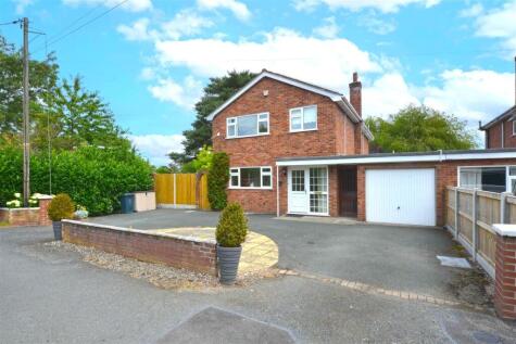 Dobell Lane, Bomere Heath, Shrewsbury