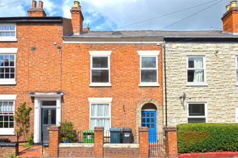 Albert Street, Castlefields, Shrewsbury