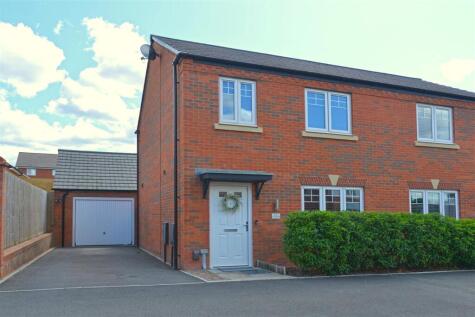 Fox Avenue, The Spinney, Shrewsbury