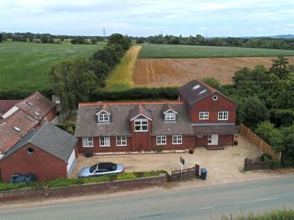 Berwick Wharf, Uffington, Shrewsbury