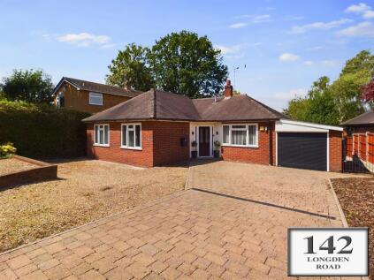 Longden Road, Shrewsbury