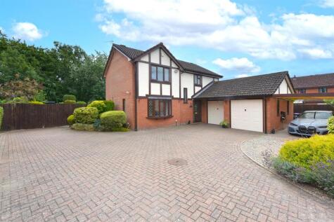 Millers Green, New Park Farm, Shrewsbury