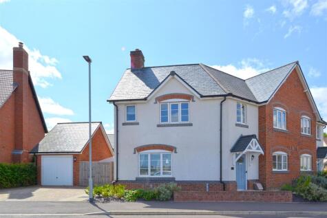Aldescote Way, Allscott, Near Shrewsbury