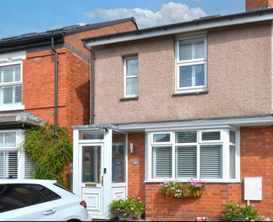 Wenlock Road, Shrewsbury