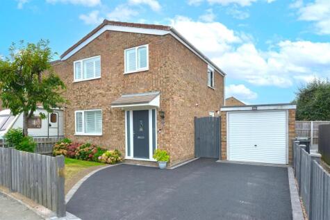 Derwent Avenue, Shrewsbury