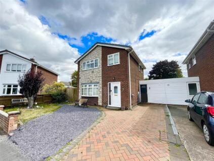 Coolock Close, Meole Village, Shrewsbury