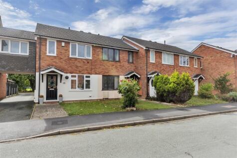 Shaw Road, The Chilterns, Shrewsbury