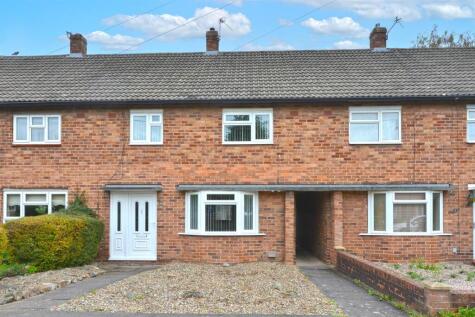 Grinshill Drive, Monkmoor, Shrewsbury