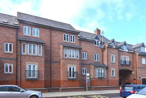 Chester Street, Shrewsbury