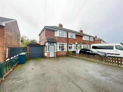 Corndon Crescent, Sundorne, Shrewsbury