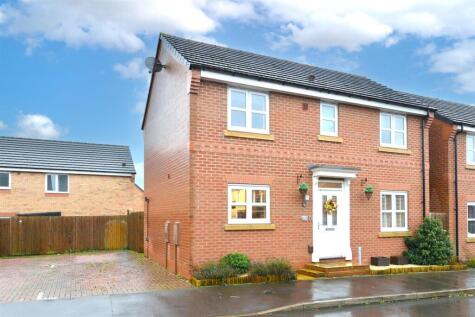 Hendrick Crescent, Sovereign Park, Shrewsbury