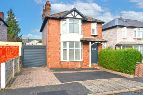 Copthorne Drive, Copthorne, Shrewsbury