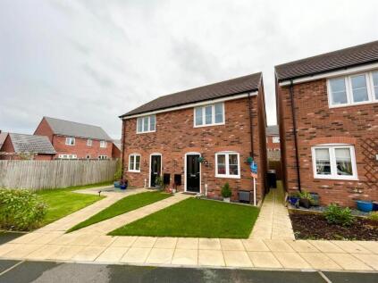 Simpson Way, The Spinney, Shrewsbury