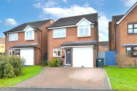 Butterwick Drive, Herongate, Shrewsbury