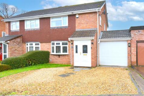 Lythwood Road, Bayston Hill, Shrewsbury