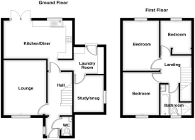 26 The Grove, Bomere Heath, - - all floors.PNG