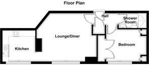 3 Theatre Royal, Shoplatch, Shrewsbury - all floor